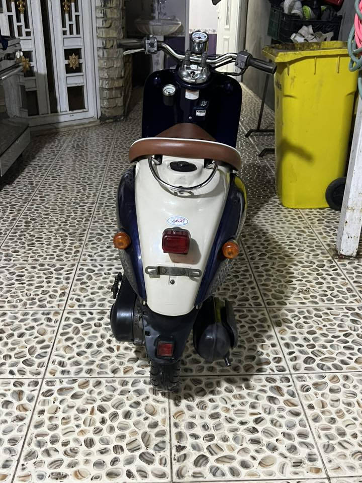 ماطور كلاسك عبدالحليم🧚🏼رمبه شرط الفحص جديد موجوده بلكوت السعر 700 واتساب***********
