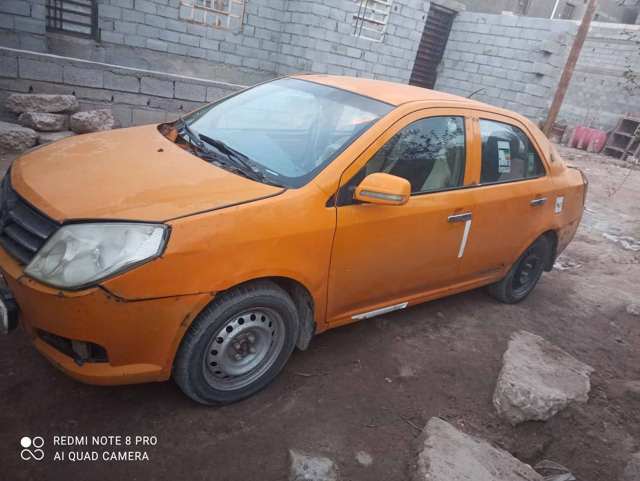 جيلي ام كي كير محرك كورله كير عادي حدايه جديد كهربيات كله شغال مسجل بلوتوث تيرات جدد 4 راعيه بتنومه سنويه منهيه ٢٠١٦ كارتونيه سعر9 ورقات *********** يراده كلج فقط سياره بدون كلج البصرة, العراق
