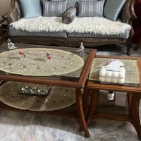 طاولات • جدد • نضيف