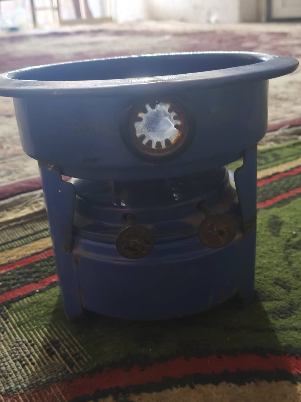 رويال ام الفتل الحجم الوسط من القديمات السعر 12 الف مكان كوفه


**إذا كنت صاحب هذا الإعلان وتريد حذفه لأي سبب، رجاءا أرسل رسالة إلى الدعم الفني**