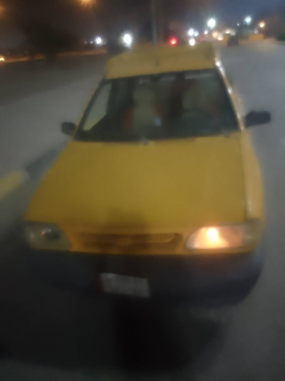 سايبا موديل 2010 رقم بغداد تحويل مباشر شواصي مكفولات كهربائيات شغاله مسجل لايت مسحات  كله شغال كير محرك مكفولات السعر 13وبيها مجال قليل للشري


**إذا كنت صاحب هذا الإعلان وتريد حذفه لأي سبب، رجاءا أرسل رسالة إلى الدعم الفني**