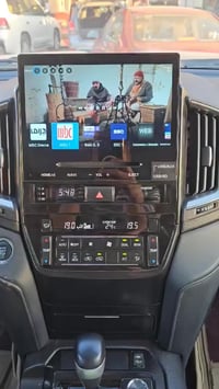 مركز العالميه شاشات  وكامرات وكاله  جمله مفرد  جميع انواع السيارات  07...