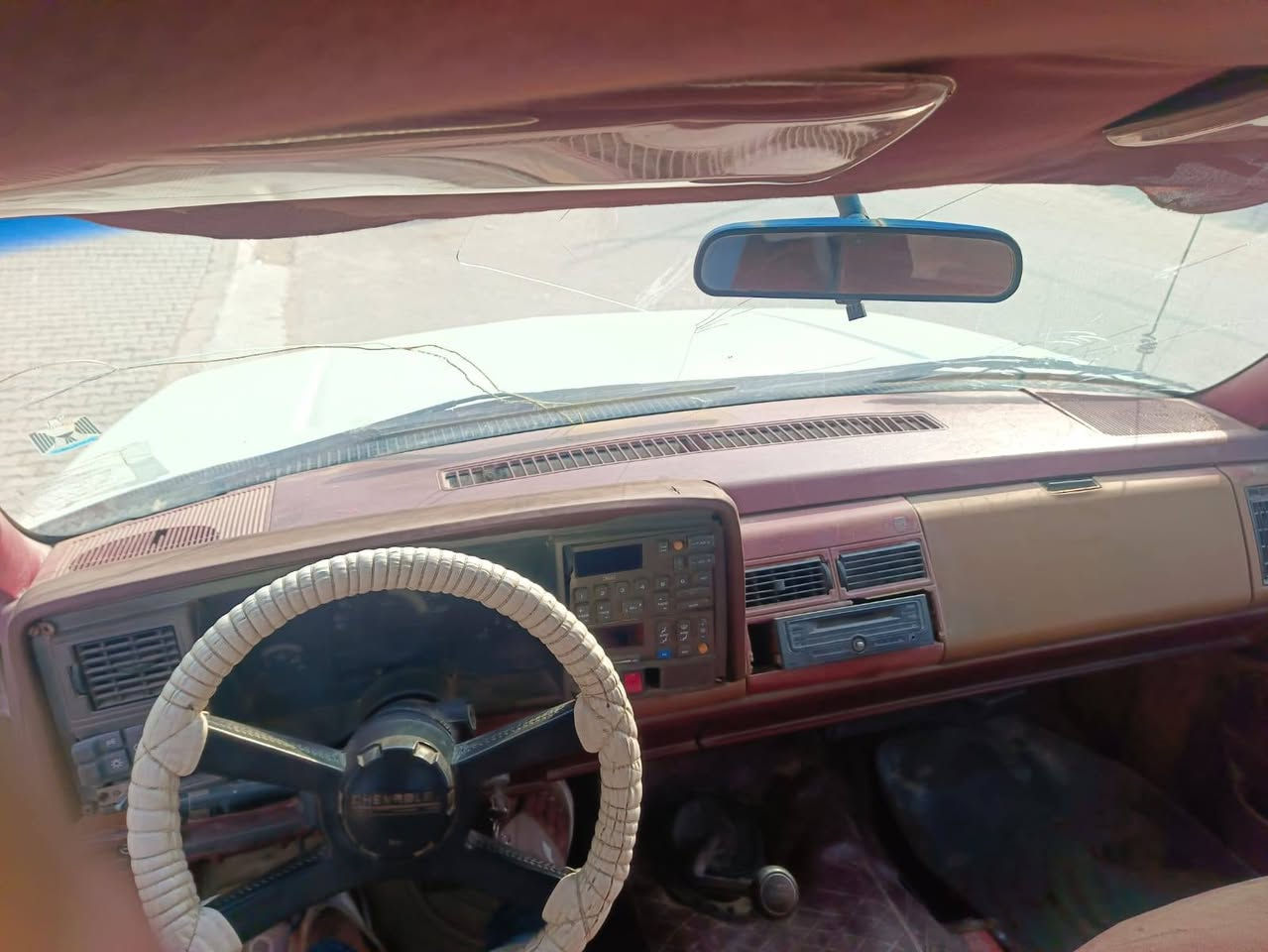 سلام عليكم كرين سطحة لبيع جاهز لعمل رقم وسنوية بصرة رقم وسنوية مسجل كرين بس المكينه بيه ضعف ***********
