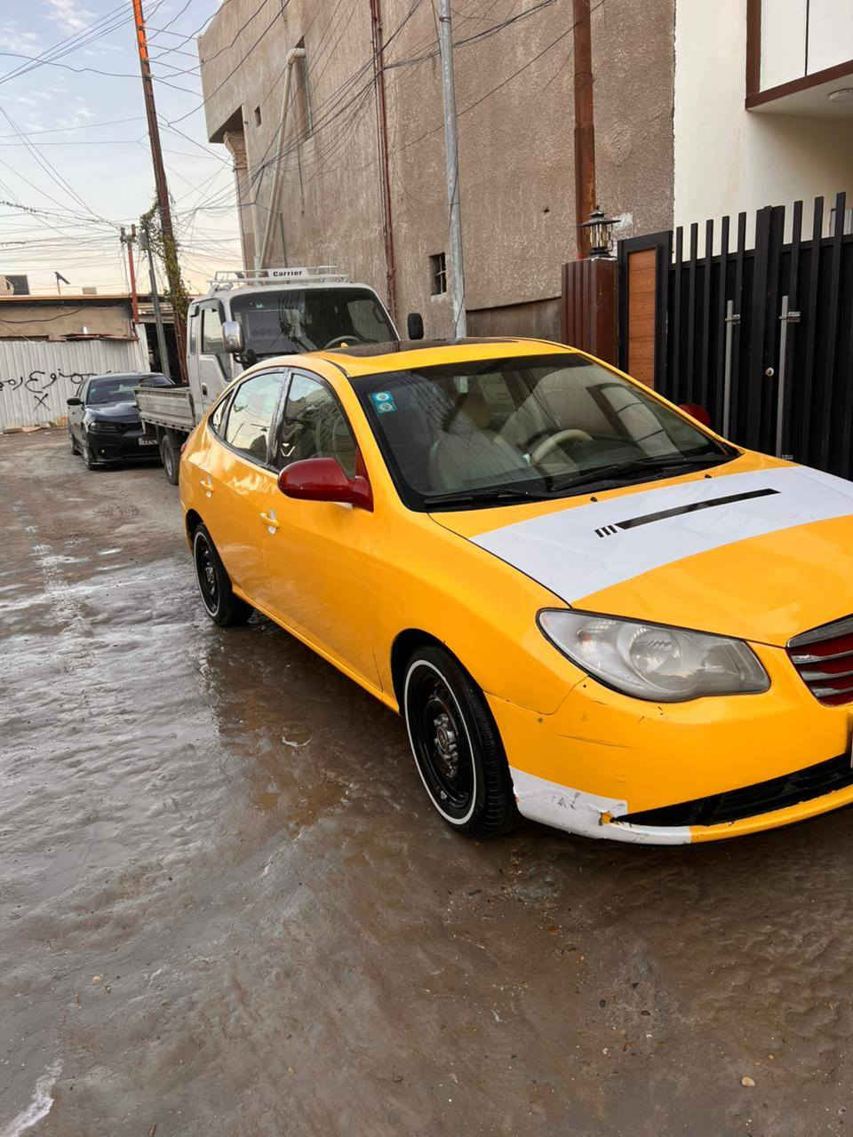 النتره أمريكي موديل 2010 رقم بغداد بسمي ظربه جاملغ عكس السائق السعر 88وبيه مجال ***********؛ *********** العنوان بغداد البياع
