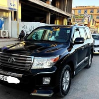 لاندكروز جكساره • ٢٠١٥ • النجف