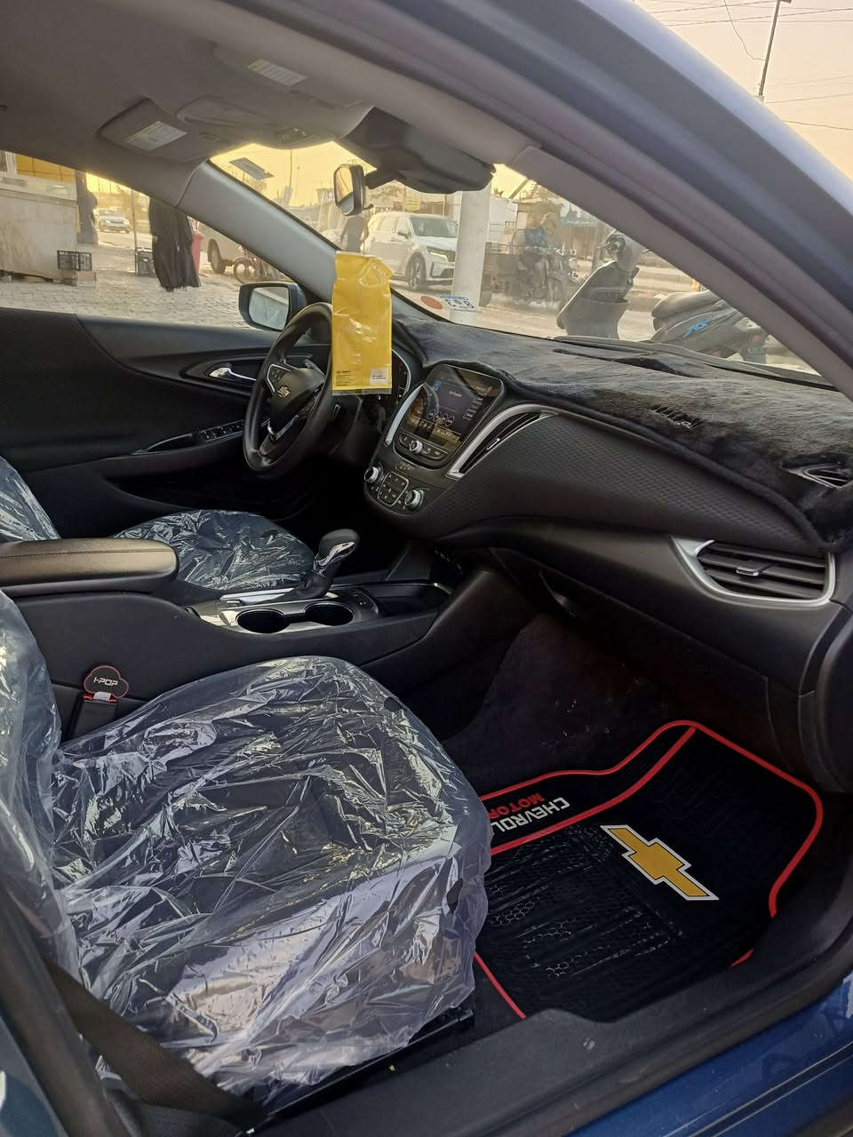 ماليبو 2024 LT
السيارة 

رقم معوقين قادسيه نكليزي 

 فول مواصفات 

▪️مكينة 1500 تيربو 💪

▪️بصمة ابواب ، جنطة ، تشغيل 

▪️سايد بريك بصمة (هند بريك)

▪️شاشة لمس كبيرة ايباد

▪️نضام start stop /auto stop

▪️ليد نهاري ✨

▪️تبريد قطعتين 

▪️تبريد  ( منفصل)

▪️شاشة اعطال ⚠️

▪️نضام كار بلي 

▪️كاميرا  خلفية 

▪️ويل كب 17 بلاد

▪️وبعد بقية مواصفات LT المعروفه

▪️كرسي كهرباء

حادث تبديل جملغ فقط صور أمريكي بل منشور 

مكان الديوانية عفك 

للاستفسار/‏‪***********‬‏
