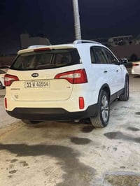 سورنتو خليجي 2015 فول قماره حديد 6 سلندر سياره بيها صفحه صبغ وبونيد اث...