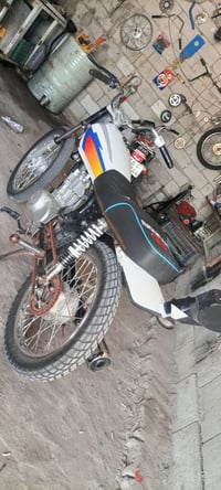 رابيدو • موديل ٢٥ • مكينة بس