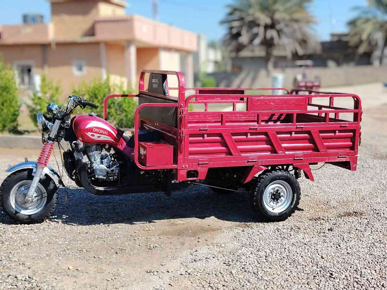 السلام عليكم اورجنال دبل اكسن حجم الكبير موديل(2025) شرط من كلشي شغال
 السعر (مليون و ٣٥٠ وبيها مجال)
العنوان القيارة#قرية_الجدعة
للاستفسار ***********
