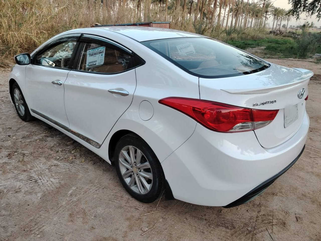 سلام عليكم الانتره 2014 خليجي مكينه 1800 رقم مثنى سياره مكفولة من ضربه وتبديل وصبغ فقط تكحيل كارت سياره كلش حلوه وجديده وجاهزه مكينه كير حداديه تبريد كله جاهزه للاستفسار *********** مكان مشخاب
