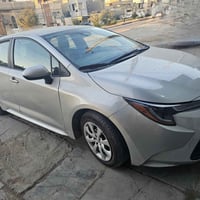 كورلا مديل ٢٣ بدون ارباك بيها بارد شويه صبغ رقم بغداد محرك ٢٠٠٠ LE الس...