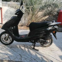 دراجه تايلندي • كفاله • بصرة القرنة