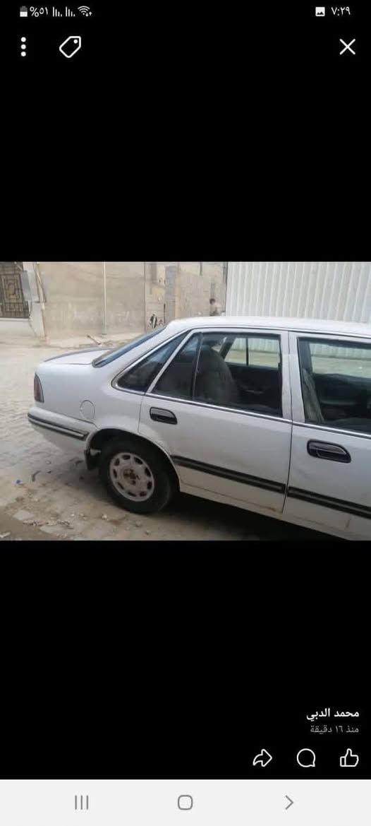 سلام عليكم برنس موديل ٩٤ سياره جاهزة سعر 28بية مجال***********
