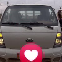 زوج لايتات كيا للبيع جديد  السعر 50 07849945286