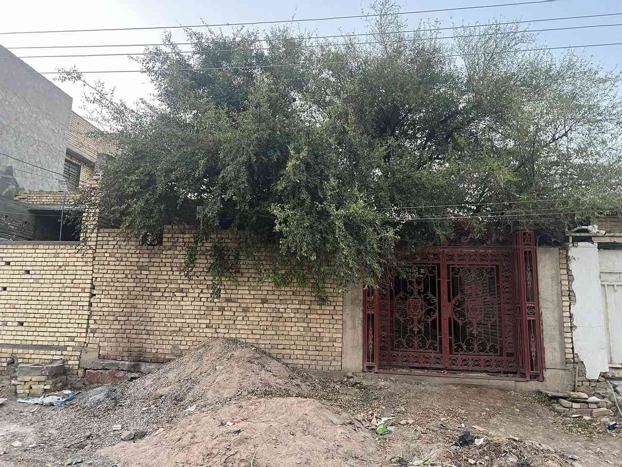 السلام عليكم بيتين ب قطاع 30
البيت الاول شارع المدارس 
والهيكل سايدين مال مدرسه جواهري
اي استفسار اتصال على هذا الرقم ***********
