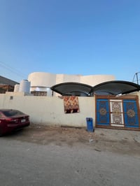 ابي الخصيب العوجه • بيت ٢٥٠م • حديقة