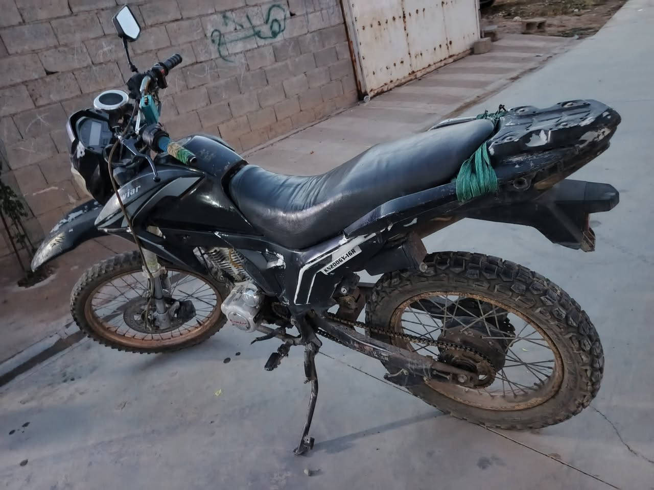 سلام عليكم عندي هاي ماطور للبيع سعره 600 وبيه مجال حكل جيه بس موديايل 19 الي يريد يجي خاص مكاني كركوك حي واسطي


**إذا كنت صاحب هذا الإعلان وتريد حذفه لأي سبب، رجاءا أرسل رسالة إلى الدعم الفني**