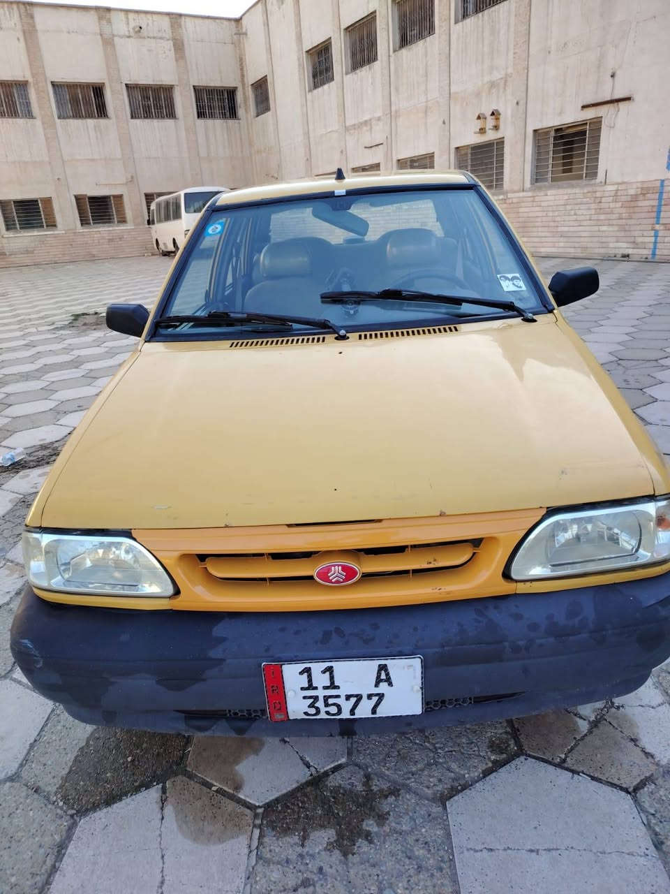 السلام عليكم عندي سياره موديل ١٤ سايبه موديل ***********حمزه سياره بسمي رقم بغداد العبيدي الشهداء السعر ٣٢ بيه مجال
