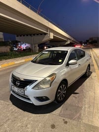 نيسان فيرسا • فيرسا 2017 • نيسان 2017 • سيارة نيسان • فيرسا شاشة • فير...
