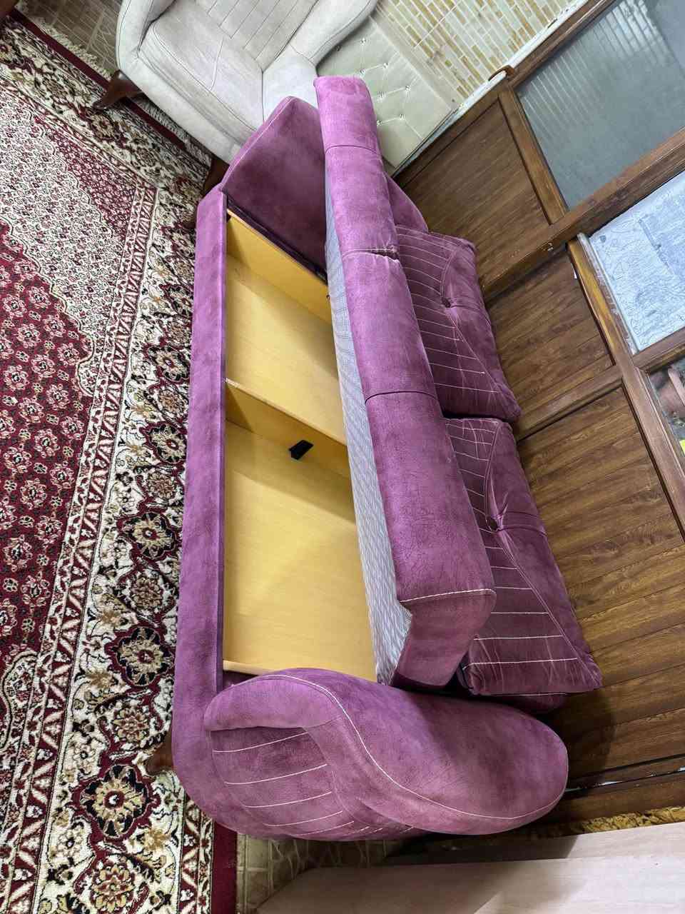 تخم قنفه تركي سرير ومخزن 

8 نفرات 

السعر 390 الف 

عنوان اربيل بختياري

***********  /***********/*********** أربيل, العراق
