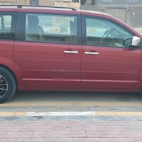 دوج كرفان • ٢٠١٤ • ٧ راكب