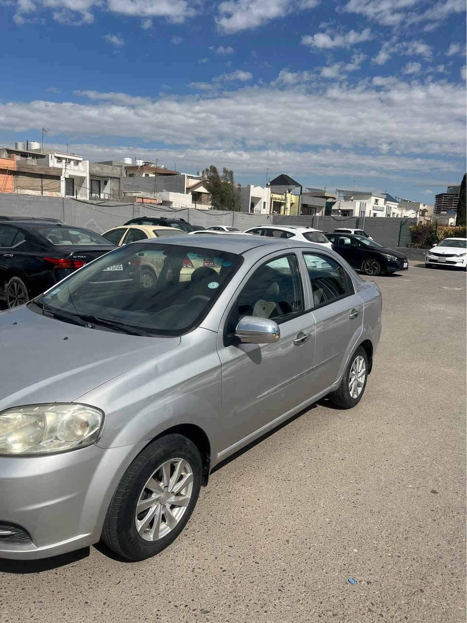 موديل 2008
بدون صبغ 
سنويه 2028 
هزة شهر 3 ينتهي 
كير عادي أربيل, العراق


**إذا كنت صاحب هذا الإعلان وتريد حذفه لأي سبب، رجاءا أرسل رسالة إلى الدعم الفني**