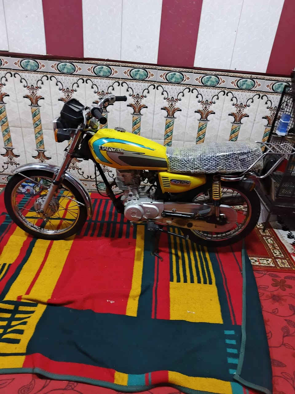 ايراني نامه شلامجه 22رقم مفتوحه مبدل بيها عصافير تحويل مباشر كلشي شغال بيها ما تذب عليها شي سعرها مليون و700مكاني شط العرب الفيحاء ***********
