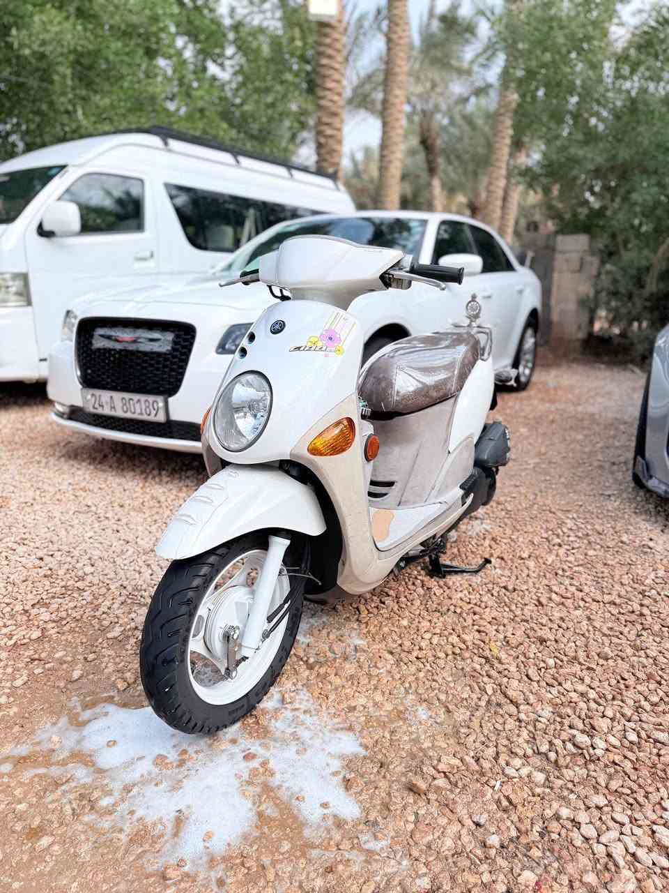 السلام عليكم شباب دراجه فله للبيع مديل 13كفاله من الزلغ ختم واحد وي المكينه دراجه اي نقص مابيه 
استفسار عل هذا الرقم ***********
الديوانيه قضاء الدغاره
