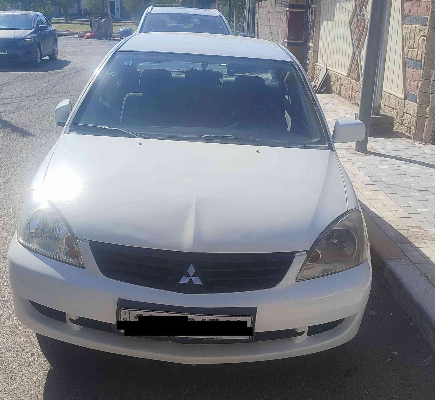 سيارة مسيوبوشي لانسر موديل 2010 رقم كربلاء
استلام الشركة العامة للسيارات 
بأسمنا كير ومحرك مكفول 
السعر 75 
للاستفسار اكثر 
***********
