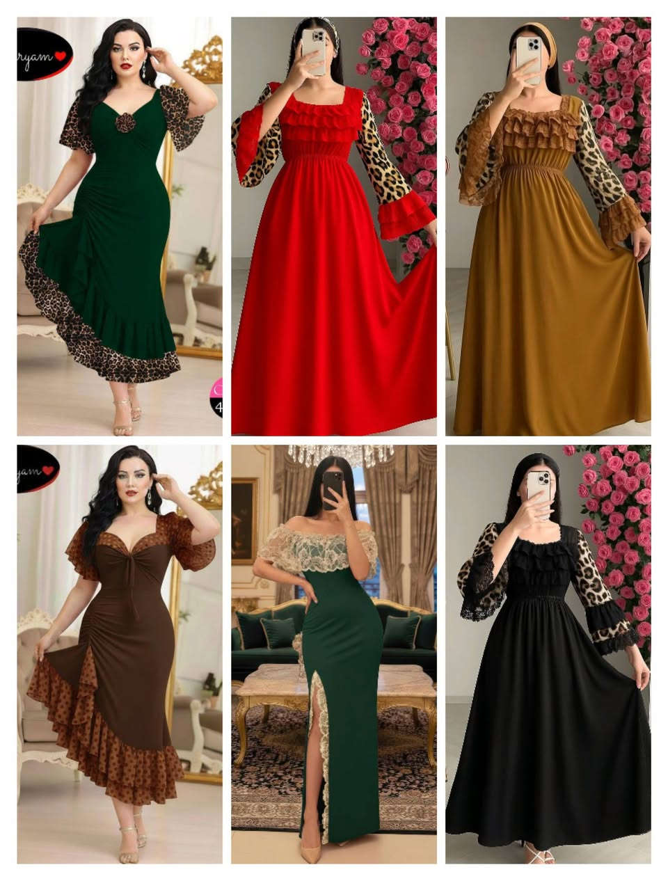 جمال موديلات 
قماش فانيلا زبدة درجه اولى  شرططط 
قياس فري سايز 
اسعار ١٥/١٧ 
توصيل ناصريه ٣  محافظات ٥


**إذا كنت صاحب هذا الإعلان وتريد حذفه لأي سبب، رجاءا أرسل رسالة إلى الدعم الفني**