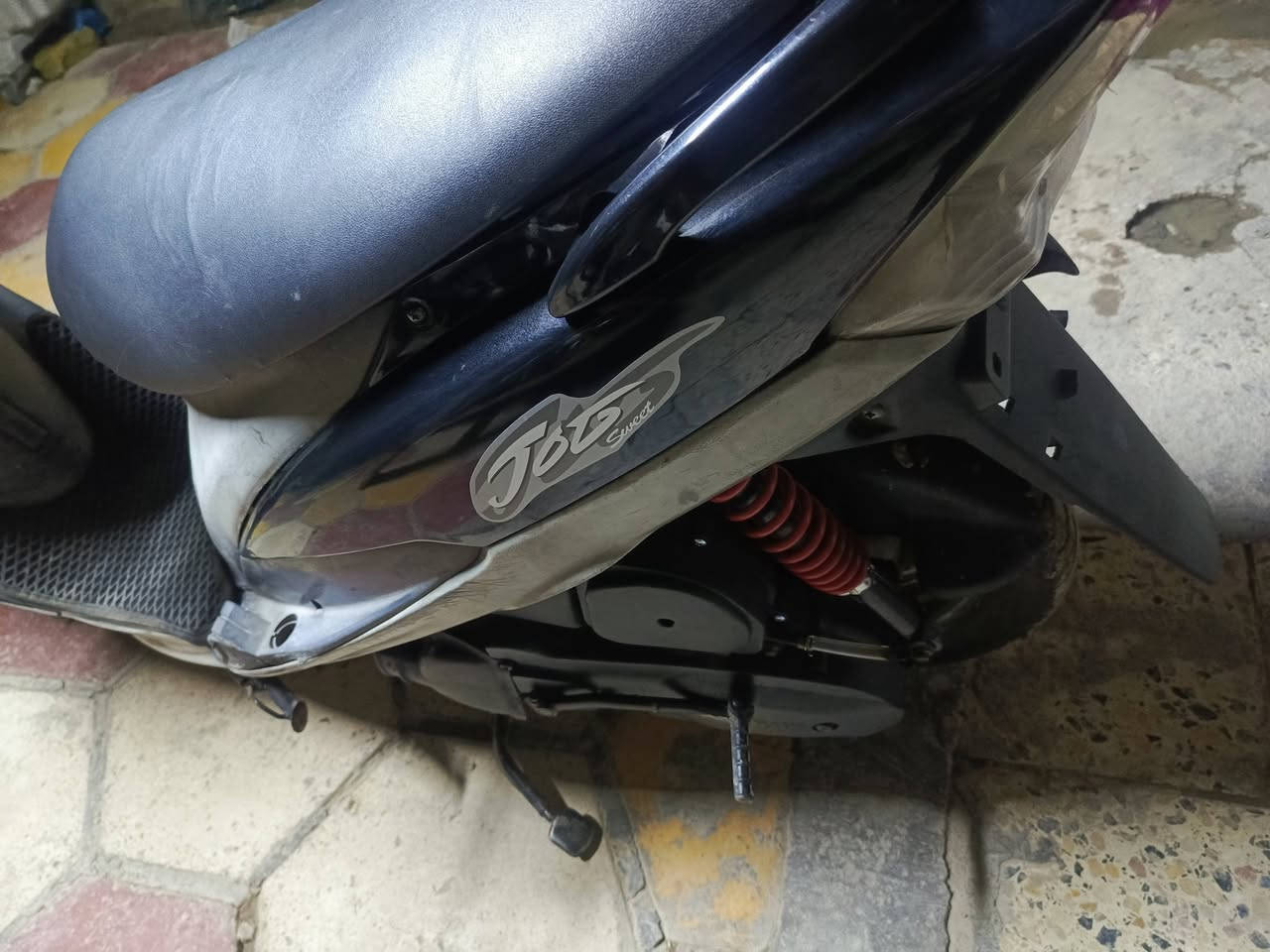 سلام عليكم دراجه ماكس منغولي للبيع نضيفه وحلوه شغاله من طول الطول سلف هندر كهربائيات كلها شغاله بوشه 50  بلاد مامفتوحه سعر 600  جيب وياك فيتر وفحص شراي اتصل على رقم مكاني صالحيه قرب سيد جابر ***********
