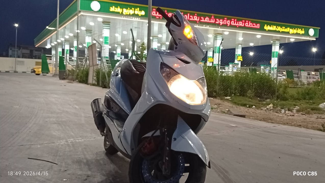 السلام عليكم درجه سكنس فحل البيع 
درجه مكينه خير من الله  كهربائيات كله شغاله ليت عالي ونصي ابيض السعر خاص *********** واتساب
