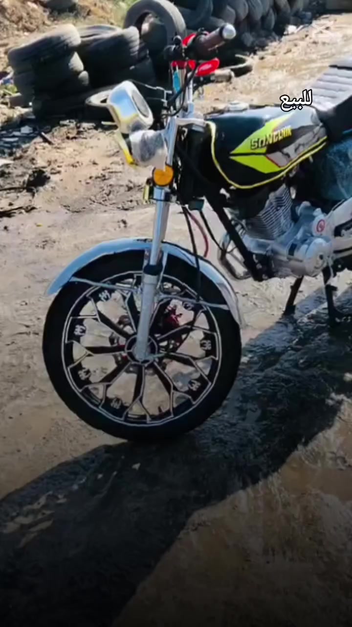 السلام عليكم دراجه سيفان موديل ٢٥ طالعه بشهر ١١مكفوله كفاله عامه مابيه اي نقص تشغيل بصمه +تشغيل عن بعد سعر ٧٠٠وبيه مجال بسيط مكاني بابل المحاويل ***********
