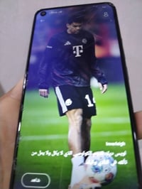 ريلمي ٨ • شاشة مبدلة • شاحن وكارتون