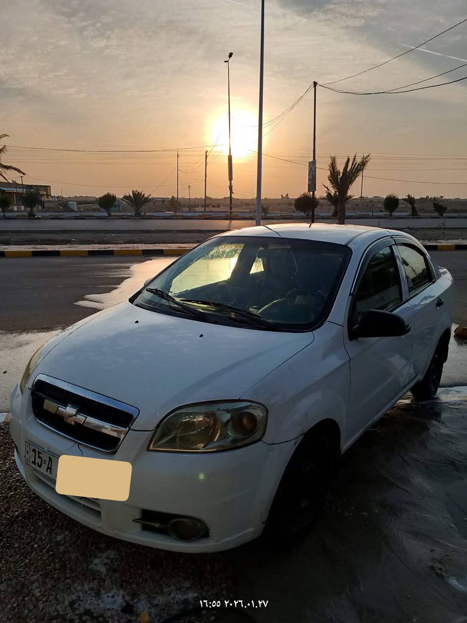 ياالله سلام عليكم (افيو استلام شركه)
موديل 2008 تحويل ثاني يوم تخم تاير مكفول كفاله عامه دواخل اسود كير عادي سياره برغي مانقصه مكان سياره كربلاء (سعر 62ورقه )للتواصل والاستفسار عله خاص او الاتصال على الرقم *********** وبي واتساب
