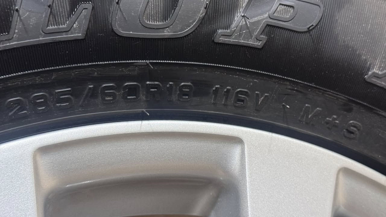 سبير جديد زيرو ما مستخدم ما مشدود خلاص تاير دنلوب حجم 18 سعر 200$ دولار (ورقتين)                   

0750 227 3707 
بي واتساب
