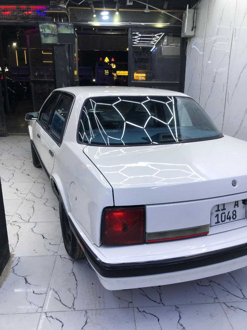 السلام عليكم (بغداد)
اولدز موبيل موديل ١٩٩٠
حجم المكينهv6)3100)
دبل فيتبم
مكينه وكير جديد 
تبريد شغال+منطومه جديده
سستم سماعات+ شاشه تدعم نظام الكار بلي 
السياره جاهزه بدون تبديل بدون حادث فقط صبغ عام جماليه""جماليه""
رقم بغداد انكليزي سنوية لل30 رقم مميز٤ ارقام تحويل ثاني يوم 
السياره بلاديه وكلشي جديد 
سعر السياره  ٤٩ ورقه وبيه مجال 
*********** للاستفسار 
او مراسله الصفحه 
مكان السياره بغداد
