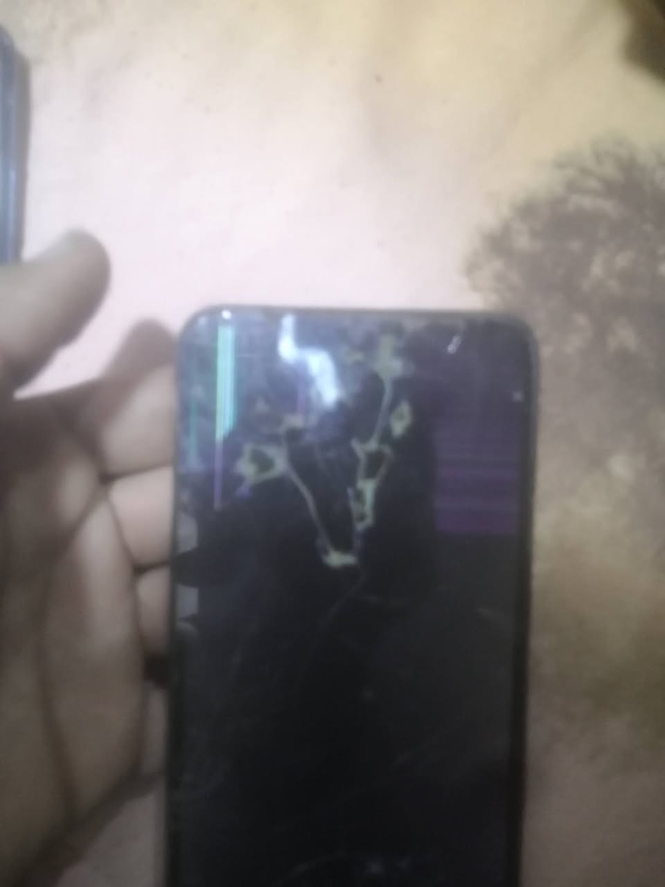 سلام عليكم اجهزهه للبيع هواوي واي 9s2019جهاز مبدل شاشه ويرادله تخطي كوكل اكونت وريدمي زور يرادله فقط شاشه سعر ٦٠ عنواني بصره القبله تواصل مازنجر


**إذا كنت صاحب هذا الإعلان وتريد حذفه لأي سبب، رجاءا أرسل رسالة إلى الدعم الفني**