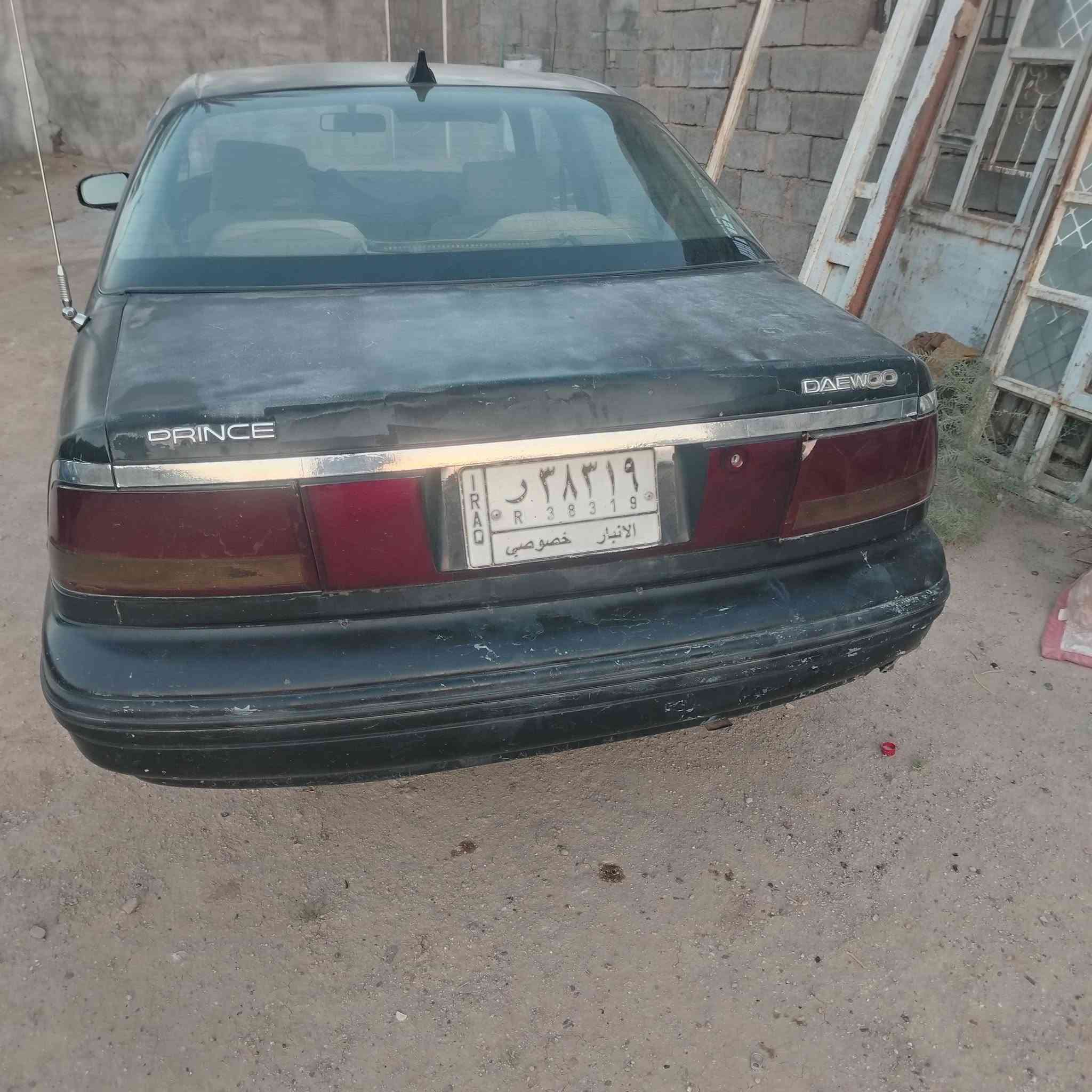 سلام عليكم دايو برنس موديل 95رقم انبار سنويه مشروع وطني كير اوتماتيك تخم تاير نضيف كهربائيات شقاله مشط نضيف السعر 18الهاتف ***********////***********مكان الصقلاويه
