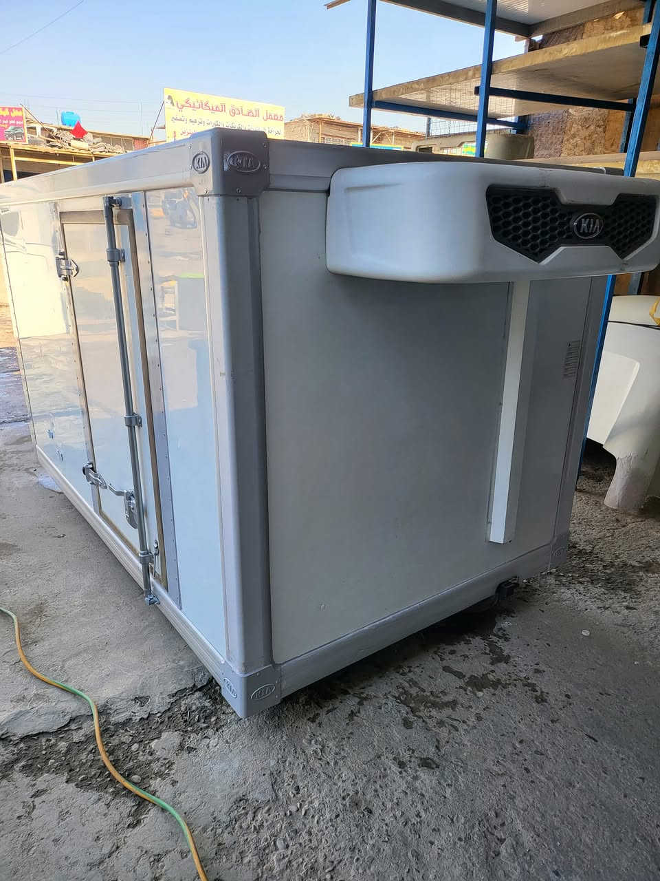 براد نثيه حلقتين للبيع عنوان بغداد حي الصناعي كسره وعطش ***********
