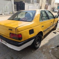 بيجو 405 • ٢٠١٠ • رقم نجف