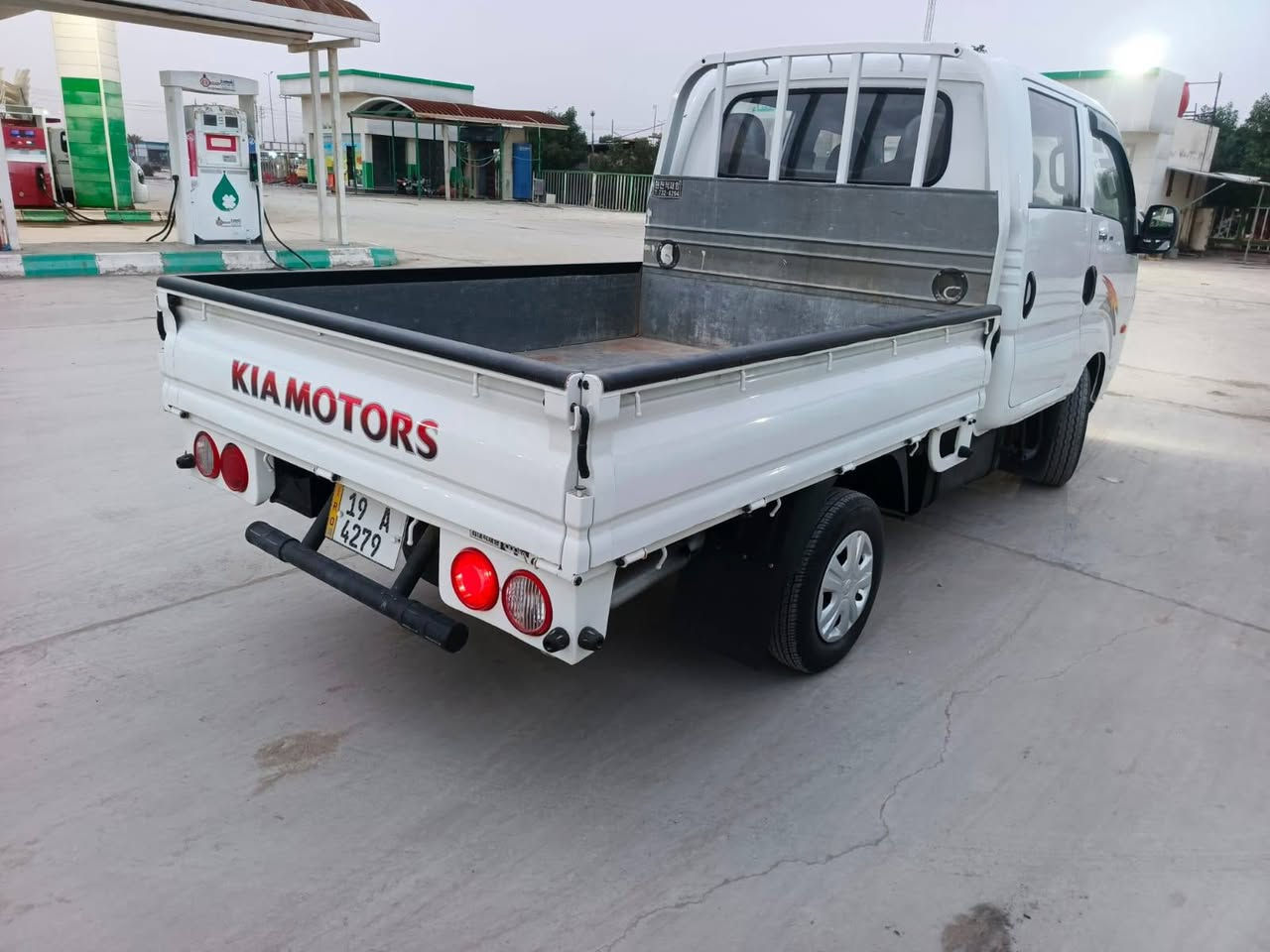 كيا للبيع ٢٠٠٧ محركو٣٠٠مفتوح مكفوله كفاله عامه *********** بابل القاسم ع سعرها ١٠٨بيههمجال قليل
