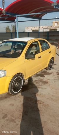 افيو ٩ • اوتوماتيك • باب السايق متضرر