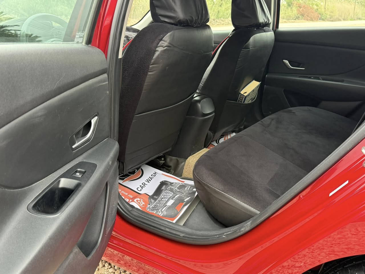 اسلام عليكم 
النتره موديل 2021
وارد أمريكي حادث بنيد وجاملغ امامي جه سايق
بدون شواصي بدون الغود 
مواصفات بصمه تشغيل عن بعد رادار امامي وجانبي وخلفي 
تحديد مسار قفل سرعه 
شاشه جبيره مكينه 2000
محرك كير كفاله السياره 
فول عده الفتحه 
السياره معوقين باقي اقل السنه تصير حره 
اسويلك وكاله خاصه 
السعر 140 بيه مجال قليل
مكان السياره بابل مشروع المسيب 
***********
السياره ماشيه 53 جديده ب معنى الكلمه
