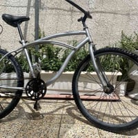 للبيع بايسكل نوع huffy امريكي الصنع حجم ٢٦ بريك بالبايدر نظام BMX جاحز...