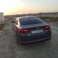 اوبتيما • ٢٠١٥ • حادثه