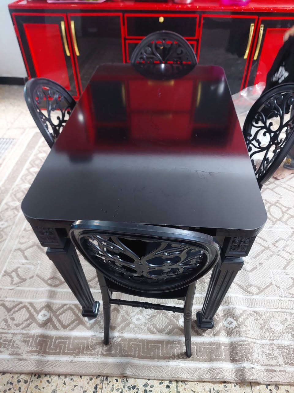 ميزطعام للبيع بغداد الزعفرانية شارع المعهد


**إذا كنت صاحب هذا الإعلان وتريد حذفه لأي سبب، رجاءا أرسل رسالة إلى الدعم الفني**