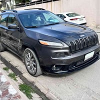 شيروكي بزون • ٢٠١٨ • ضرر خلفي