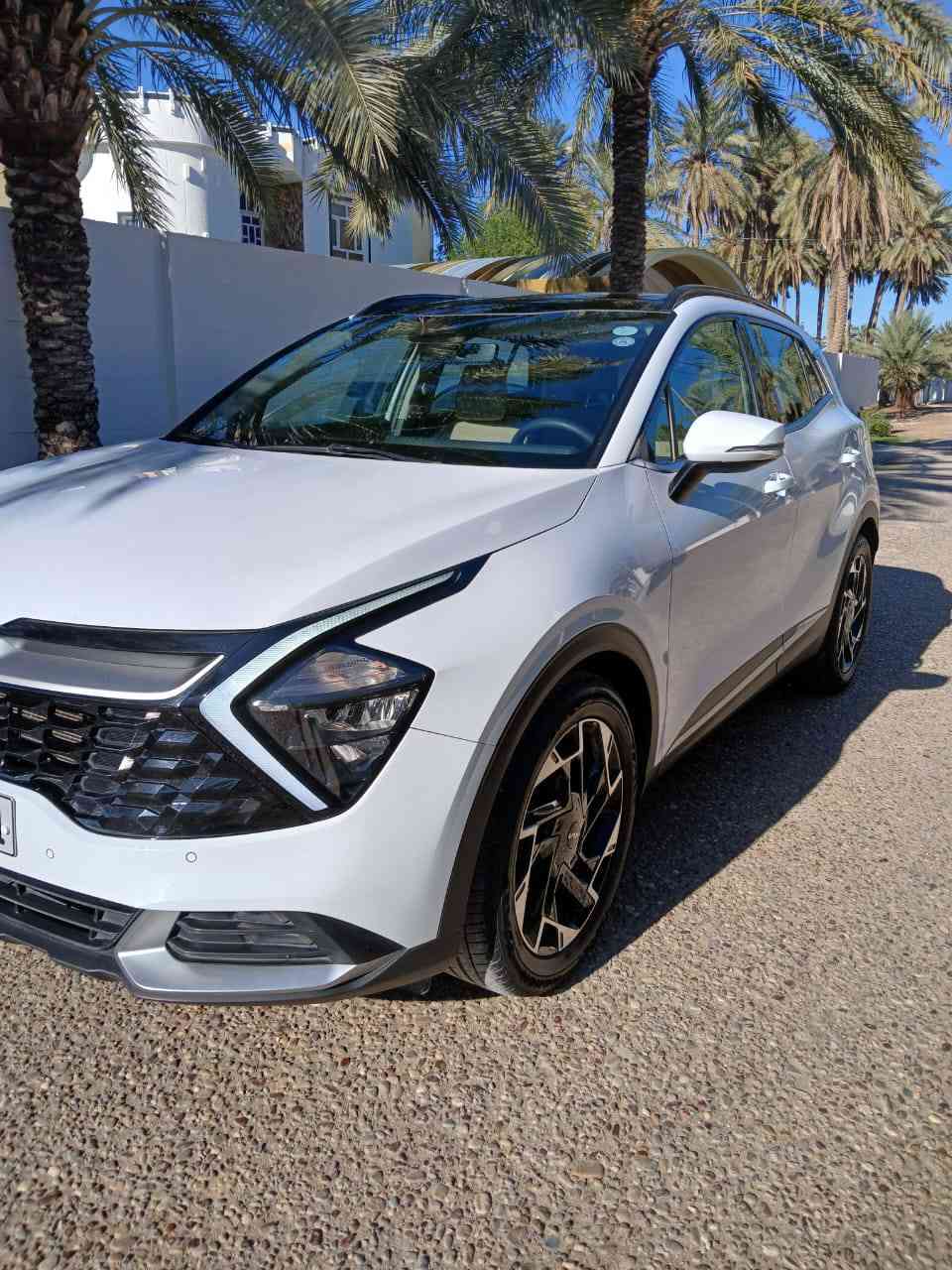 سبورتج 2024 
كفاله عامه 
اربيل رقم الجديد تحويل مباشر
ماشيه 36
فول مواصفات 
كير محرك كفاله

السعر 240 وبيها مجال
***********
