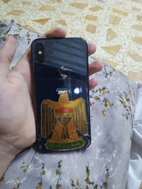 آيفون X ٦٤ • اسود • بطارية ٦٩